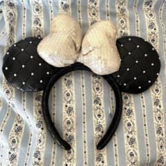 ✳︎ディズニー✳︎ミニーちゃんのカチューシャのサムネイル