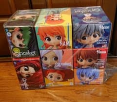 Qposket まとめ 渚カヲル キュアパッション Qposket らんま ラ…のサムネイル