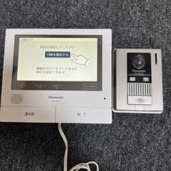 Panasonic VL-MWD701 VL-V571L インターホンセット - メルカリ