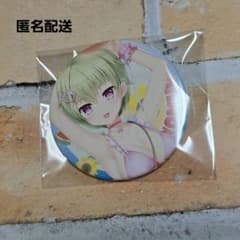 Summer Pockets 野村美希 缶バッジ 水着 サマポケ - メルカリ