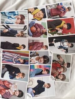 なにわ男子　高橋恭平　写真のサムネイル