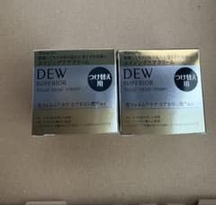 DEWスペリア フォーカスリペアクリーム 新品未使用 2個セット - メルカリ