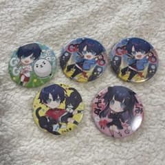 Gero official goods 缶バッジ5個 - メルカリ