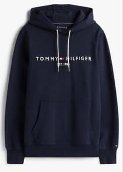 TOMMY HILFIGER エンブロイドロゴパーカーのサムネイル
