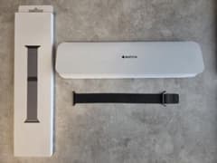Apple Watch 40mmケース用ミラネーゼループ [MTU12FE/A]のサムネイル
