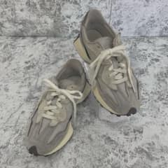 New Balance ニューバランスU327 スエードスニーカー 23.5cmのサムネイル