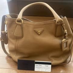 PRADA レザーバッグのサムネイル