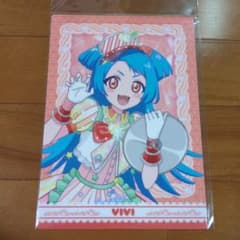 ひみつのアイプリ AMOカフェ コラボカフェ 八王子ビビ 下敷き - メルカリ