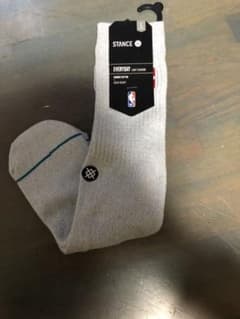 stance ソックス　nbaのサムネイル