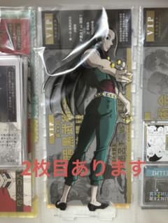 HUNTER×HUNTER イルミ アクリルスタンドのサムネイル