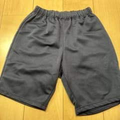 体操服 ショートパンツ ネイビー 160のサムネイル