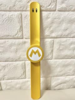 マリオ パワーアップバンド 2周年記念日モデル ゴールドマリオのサムネイル