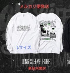 フォーリミ 限定ロンＴ 白 Lサイズ フォーリミ 限定ロンT 白 Lサイズ - メルカリ