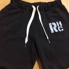 RHC ロンハーマン スウェットパンツ ショーツ 旧ロゴのサムネイル