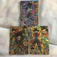 ドラゴンボールヒーローズsecとurのサムネイル