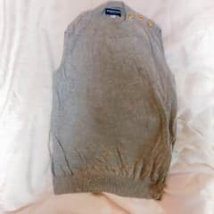 バーバリーブルーレーベルノースリーブニットのサムネイル