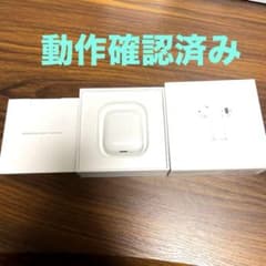 Apple AirPods MV7N2J/Aのサムネイル
