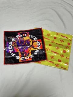 B'z LIVE-GYM 2026 FYOP+ ファイバータオル2種セットのサムネイル