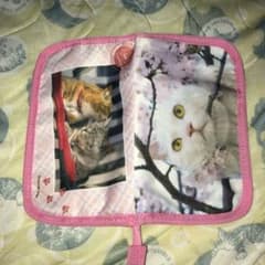 岩合光昭さん 郵便局限定販売 猫のマルチケースのサムネイル