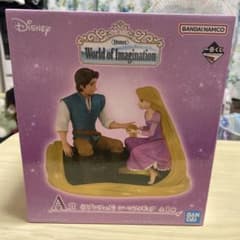一番くじ ディズニー ラプンツェル A賞 シーン フィギュアのサムネイル