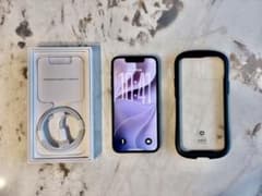 iPhone 13 mini 256GB ミッドナイトブラックSIMフリー 箱