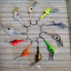 アーマードスイマー、バトルスイマー　24個セット　ウォーターランド Yahoo!オークション -「アーマードスイマー」(ハードルアー