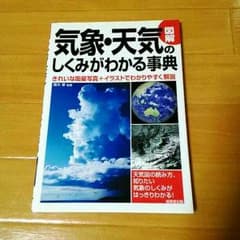 気象・天気のしくみがわかる事典☆のサムネイル