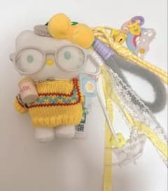 ハローキティ ジャラジャラキーホルダーのサムネイル