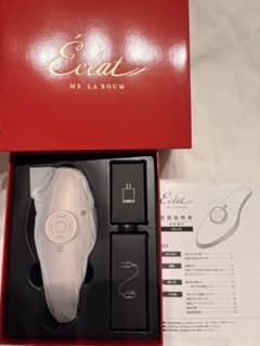 IKKOさんプロデュース ラボンエクラ ME LA BOUM Eclat 美顔器 - メルカリ