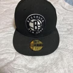 NEW ERA Brooklyn Nets 59FIFTY キャップ 7 1/8のサムネイル