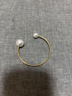 LOEM パールオープンバングルのサムネイル