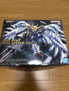 B*a様 MGSD ウイングガンダムゼロ EWのサムネイル