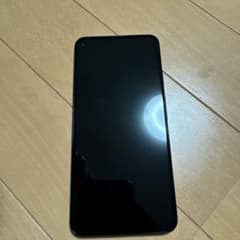 【値下げ中！】Google Pixel 4a 5G ジャンク品のサムネイル