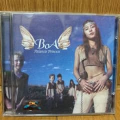 BoA 【Atlantis Princess】のサムネイル