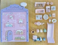 Sumikko Gurashi Sticky Sumikko House: A Wonderful Home of Dreams