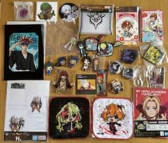 アニメ グッズ ごちゃまぜ 17 ノンジャンル まとめ売り - メルカリ