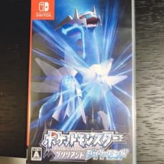 ポケットモンスター　ブリリアントダイヤモンドのサムネイル