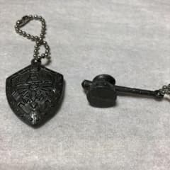 ゼルダの伝説 時のオカリナ メタルアイテムコレクション 激レア品(98、99年) ゼルダの伝説 時のオカリナ メタルアイテムコレクション 激レア品(98