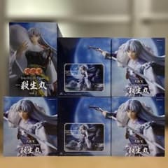 犬夜叉 Trio-Try-iT Figure 殺生丸 6個セット - メルカリ
