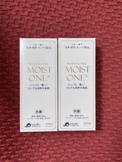 MOIST ONE+ 120ml 2本セット