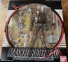 仮面ライダーファイズsicIMAGINATIVE CHOGOKIN VOL.28 - メルカリ