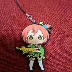 凛 ラバーストラップのサムネイル