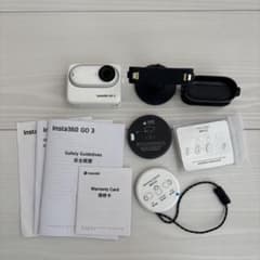 Insta360 GO 3 本体のサムネイル