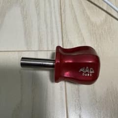 MAC TOOLS スタビドライバー DMS3 レッド　激レアのサムネイル
