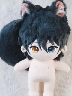 あんスタ　影片みか　巴日和　20cm 着せ替えぬいぐるみ あんスタ 影片みか 巴日和 20cm 着せ替えぬいぐるみ