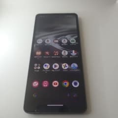 AQUOS sense6 アンドロイド13 シムフリー スマホ本体 82 - メルカリ