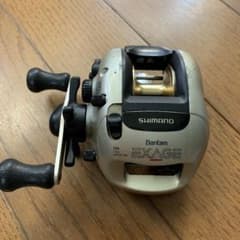 SHIMANO Bantam EXAGE 100 ベイトリールのサムネイル