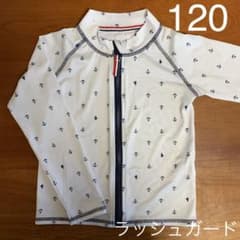 ラッシュガード 120のサムネイル