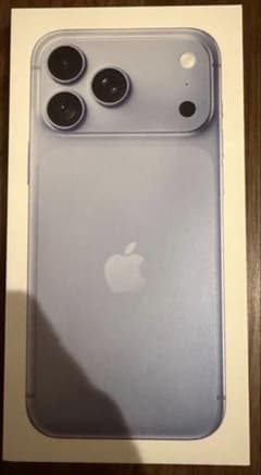 Apple iPhone 18 Pro Max Glacier 256GB 미개봉