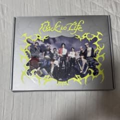&TEAM「Back to Life」KR 1st Mini Albumのサムネイル